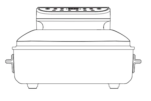 Geek-Chef-GFG06-Air-Fryer-Grill-FIG-6