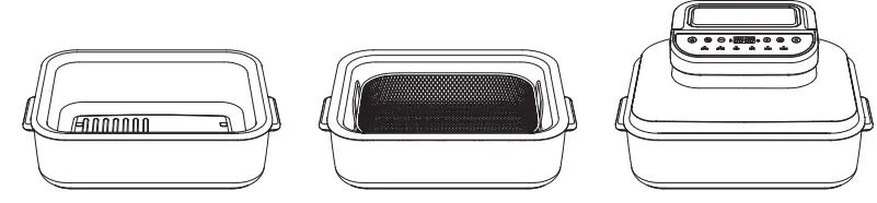 Geek-Chef-GFG06-Air-Fryer-Grill-FIG-9