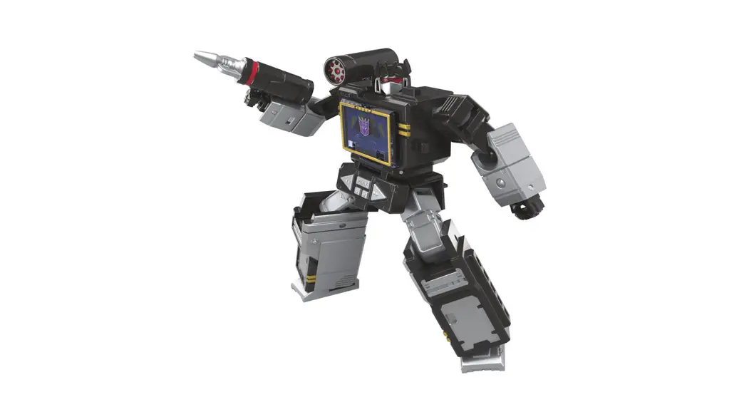 Hasbro F7176 Transformers Toys Legacy Evolution Core Soundblaster Instructions