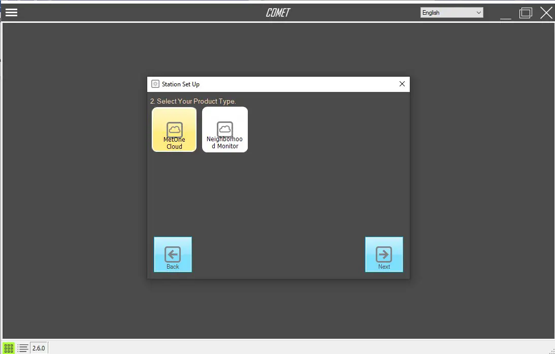 Met One Instruments ES 412 Portable Simultaneous Particulate Profiler - DOWNLOADING and VIEWING DATA 4