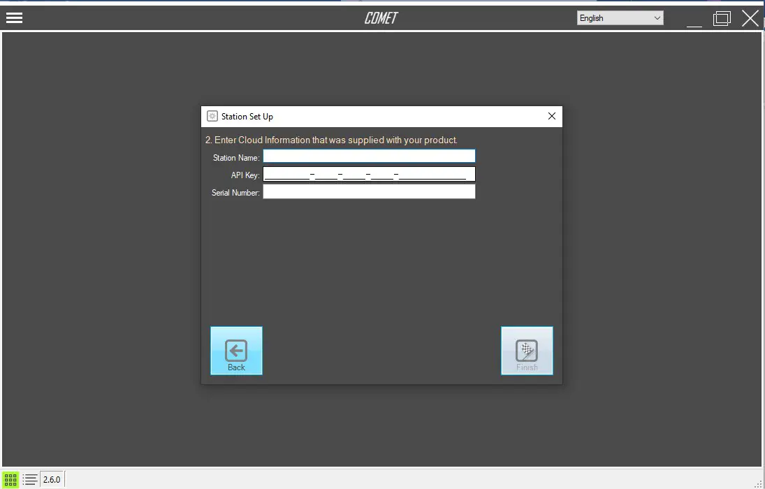 Met One Instruments ES 412 Portable Simultaneous Particulate Profiler - DOWNLOADING and VIEWING DATA 5