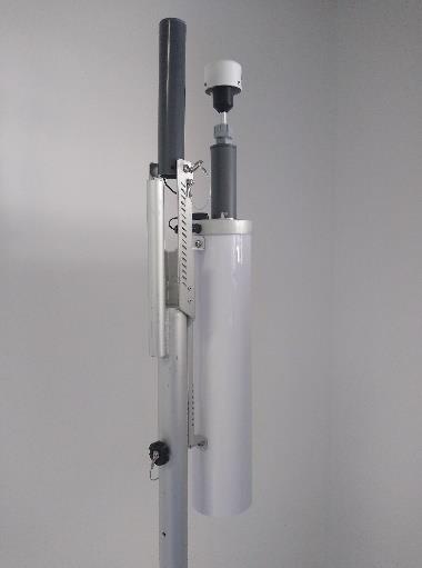Met One Instruments ES 412 Portable Simultaneous Particulate Profiler - ES 412 SETUP and STARTUP 3