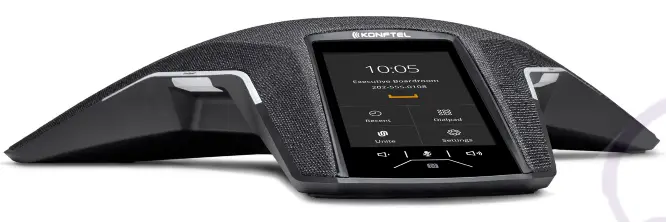 Konftel 800 IP Conference Phone