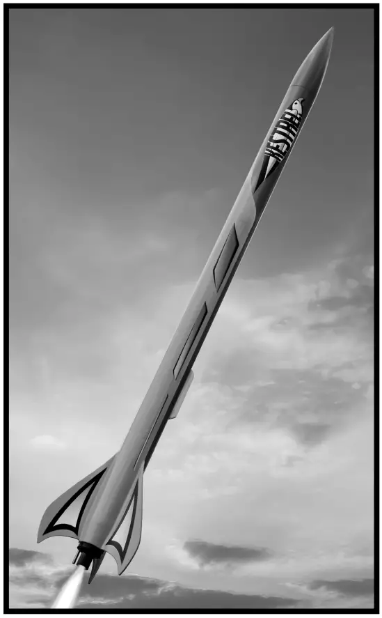 05063 Rocket Kit