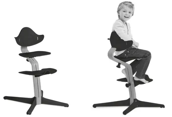 STOKKE Nomi Baby Set Chair - chair