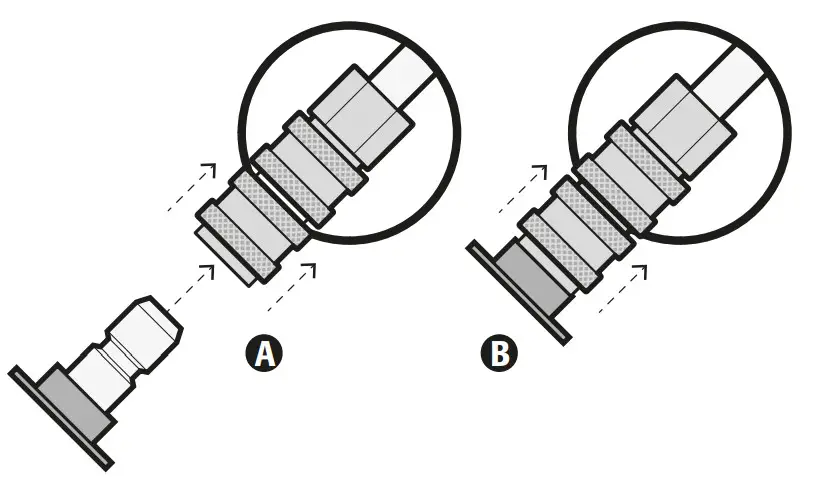 TRUPER HILA-2000X Electric Pressure Washer - cause injury