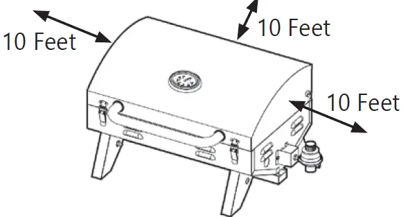 MASTERBUILT-GGT305G1-Propane-Tabletop-Grill-01