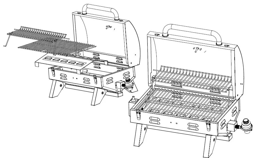 MASTERBUILT-GGT305G1-Propane-Tabletop-Grill-10