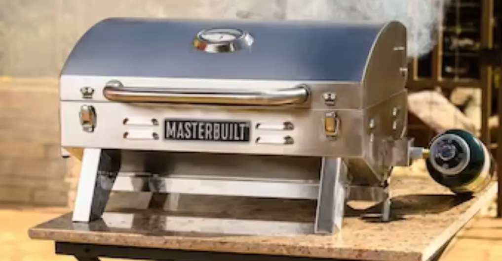 Masterbuilt Ggt305g1 Propane Tabletop Grill Instruction Manual Masterbuilt Ggt305g1 Propane Tabletop Grill Instruction Manual