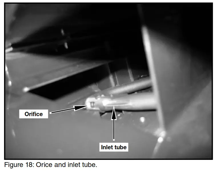 TOWN COUNTRY TC36D Black Diamond Burner Kit - Orice
