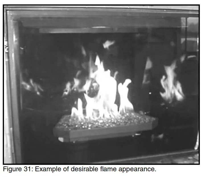 TOWN COUNTRY TC36D Black Diamond Burner Kit - burner desirable