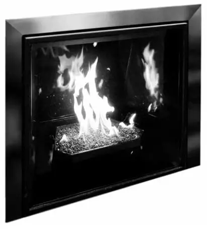 TOWN COUNTRY TC36D Black Diamond Burner Kit - burner desirable