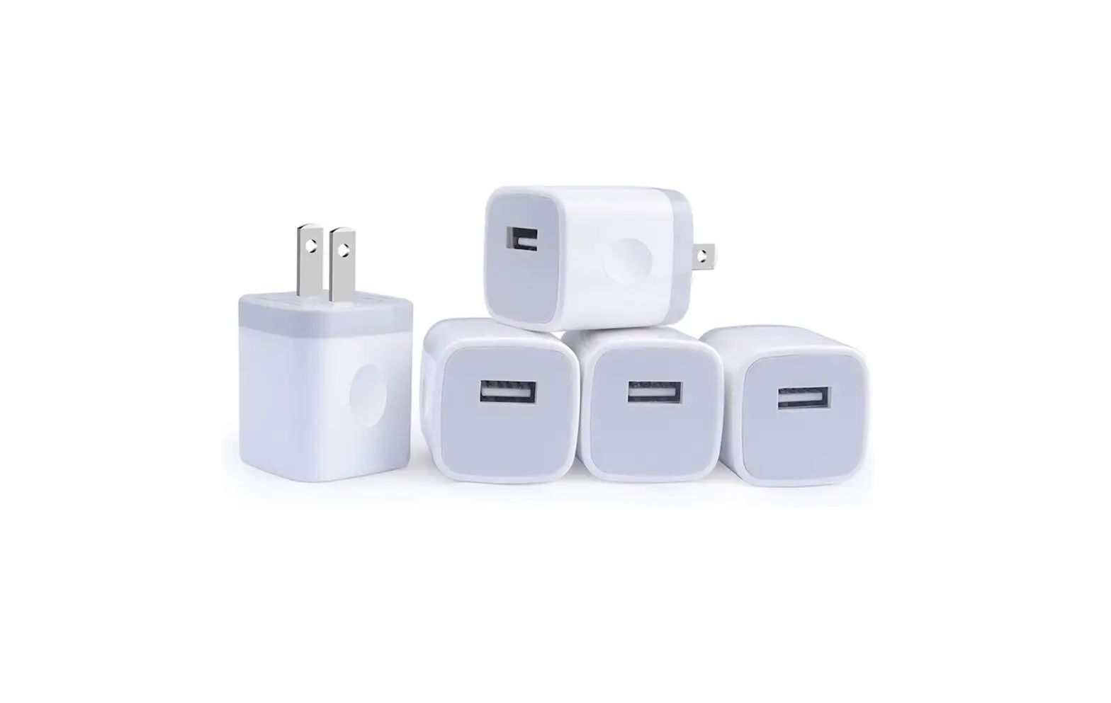 Gigreen Pt-wc-03 Single Port Usb Wall Charger User Manual