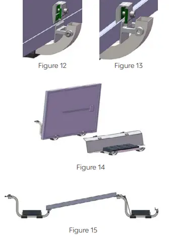 PV-ezRACK-PZ30-M01-14 Solar Base Low Ballasted Flat-Roof-System-fig-10