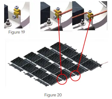 PV-ezRACK-PZ30-M01-14 Solar Base Low Ballasted Flat-Roof-System-fig-12