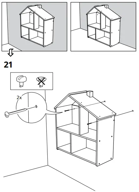 IKEA-FLISAT-Doll-s-House-Wall-Shelf-fig-14