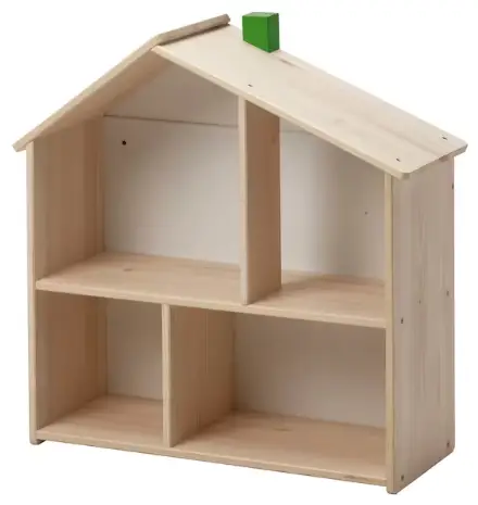 IKEA-FLISAT-Doll-s-House-Wall-Shelf-product