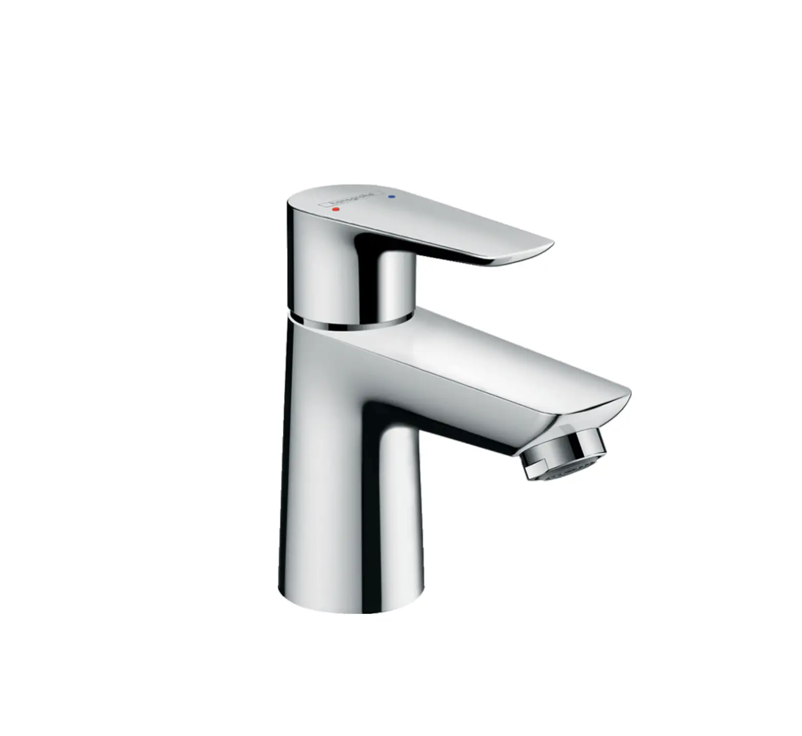 Hansgrohe 31614000 Talis E2 Single Lever Basin Mixer Tap Instruction Manual