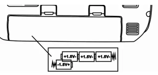 JARAS JJ 2618 Cassette Radio Player - PARTS1