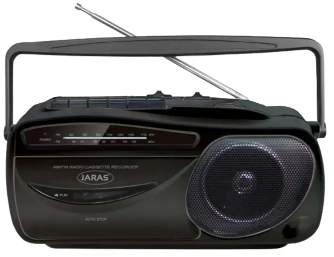 JARAS JJ 2618 Cassette Radio Player - Featured Image