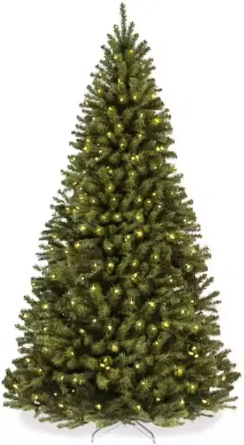 bcp 4.5-foot Christmas Tree