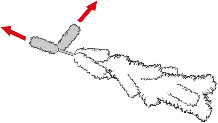 FLUFFING INSTRUCTIONS