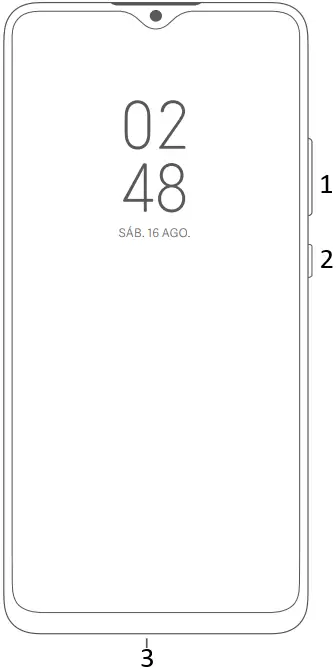 xiaomi Redmi 23026RN54G Smartphone A0