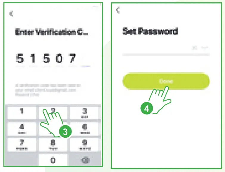 LLOYD S LC 1370 Intelligent Aroma Diffuser - diagram Access 1