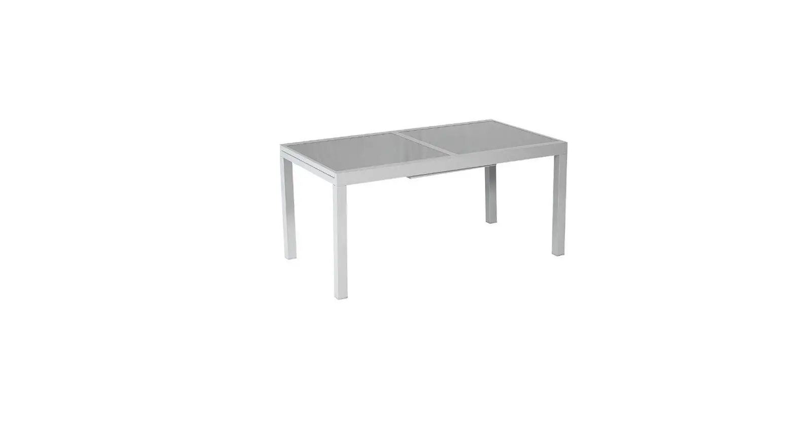 Merxx 26450-219 Extending Table Square Instruction Manual