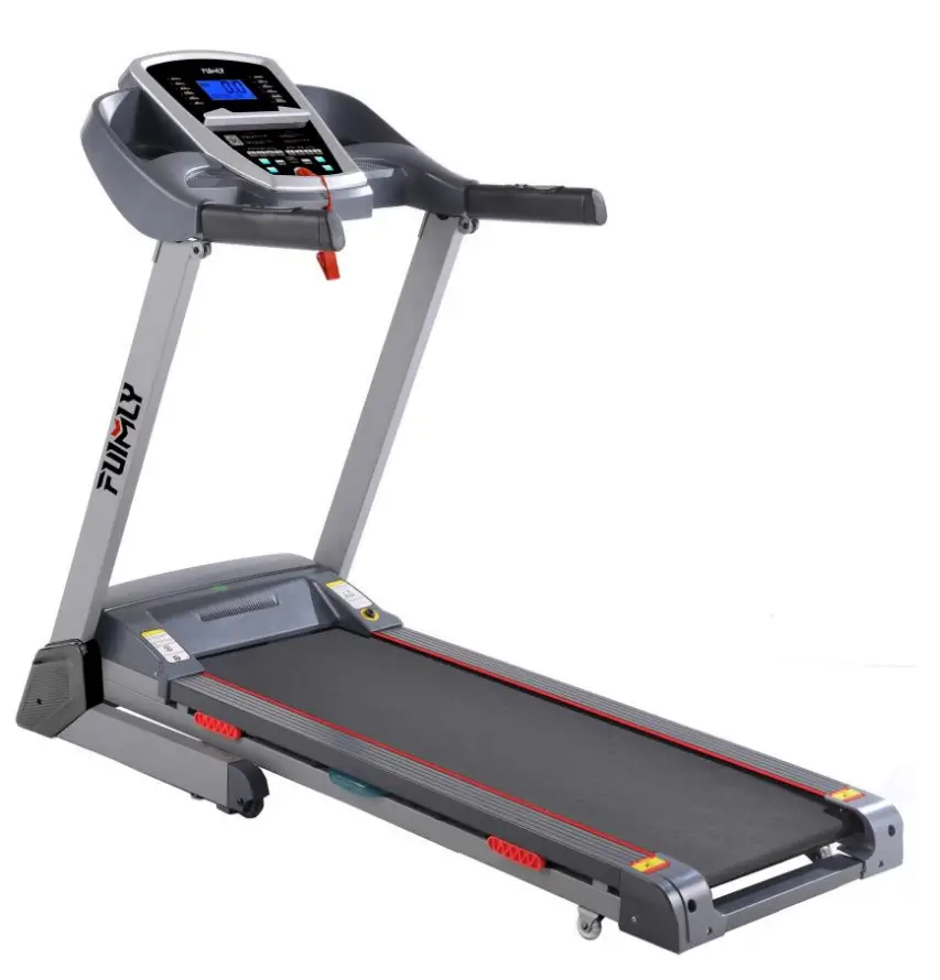 FUNMILY 71777730 Folding Electric Treadmill
