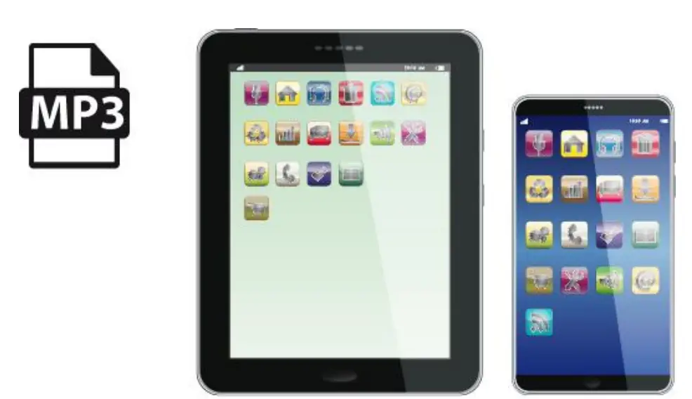 Bluetooth speaker to play music