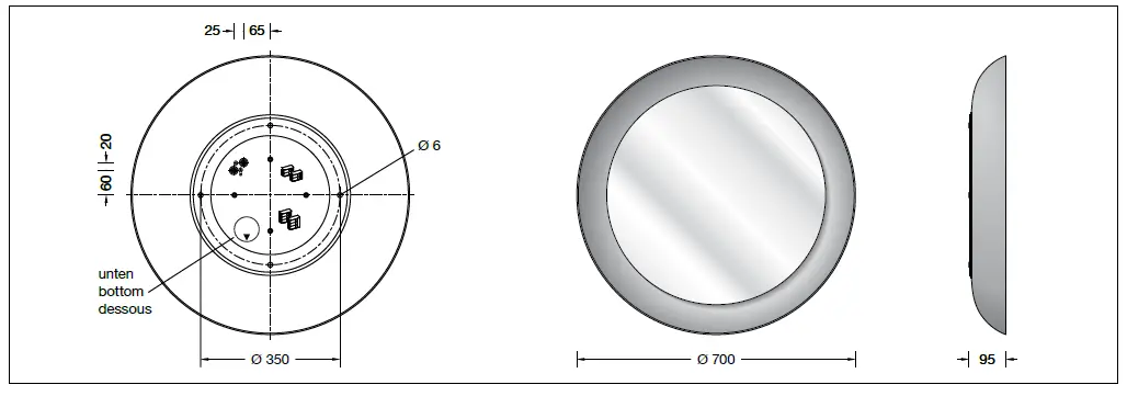 BEGA-51-222-1-Illuminated-Mirror-for-Indoor-Use-fig- (1)