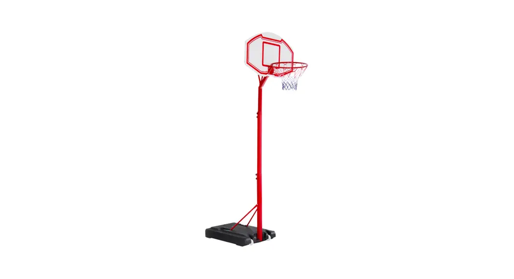 Homcom A61-005 Basketball Hoop Instruction Manual Homcom A61-005 Basketball Hoop Instruction Manual