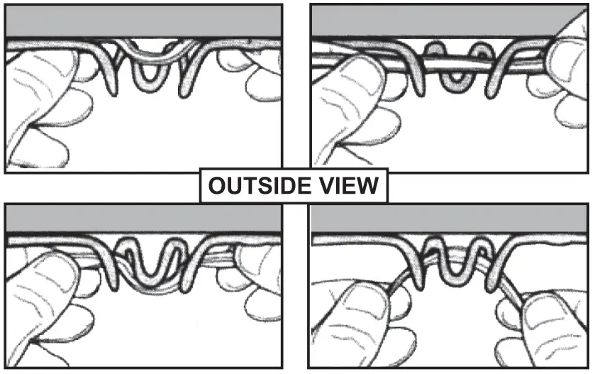 HOMCOM A61 005 Basketball Hoop - Part 3