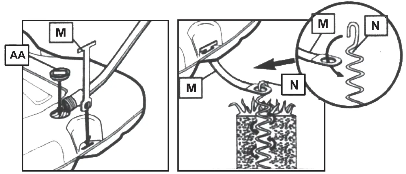 HOMCOM A61 005 Basketball Hoop - Part 4