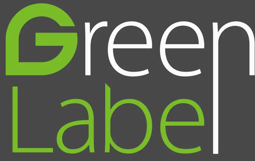 Green Label Logo