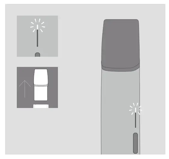 Low Liquid Detection