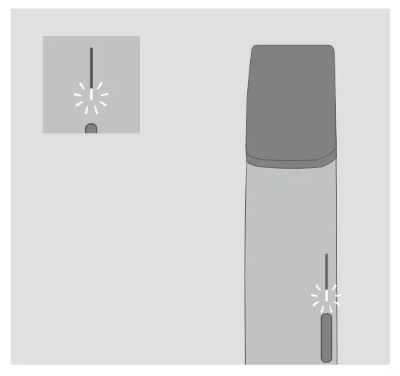 Over Puffing Detection