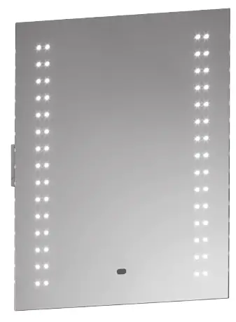 Saxby IM-13760-V3 Perle Shaver Mirror