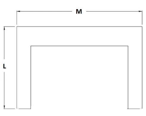 KOZY HEAT Roosevelt 29 Direct Vent - flooring 1