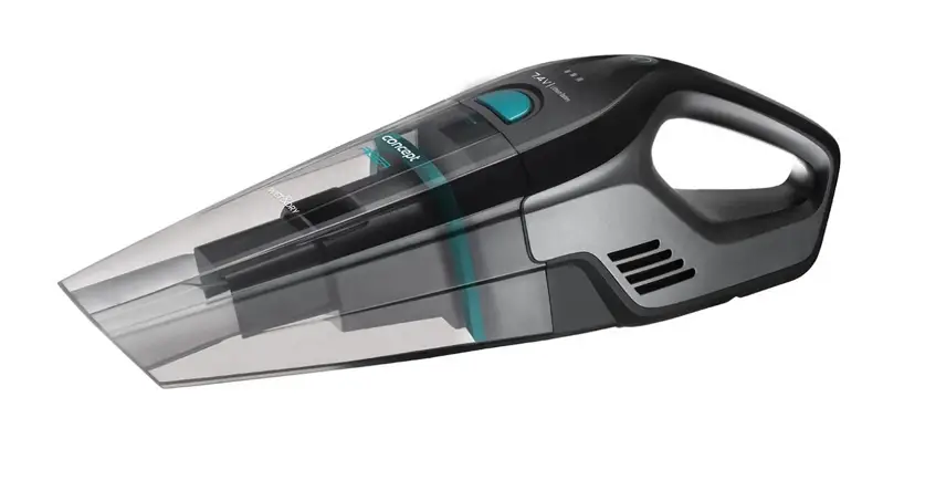 Concept Vp4350 Handheld Vacuum Black Bagless Instruction Manual Concept Vp4350 Handheld Vacuum Black Bagless Instruction Manual