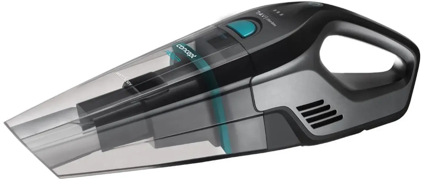 concept VP4350 Handheld Vacuum Black Bagless PRODUCT