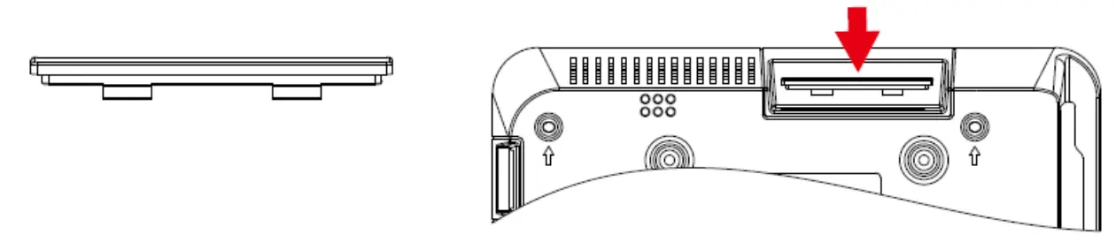 TV install and connect