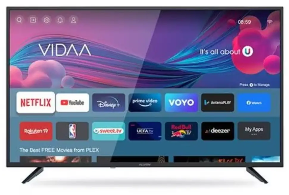 ALLVIEW 43iPlay6000-F 43 Inch TV