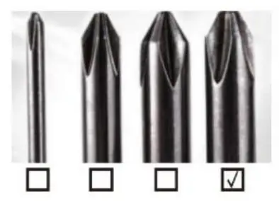 TV stand installation instructions