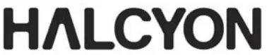 HALCYON logo