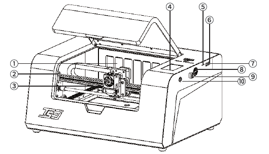 TWOTREES-TS3-Laser-Engraver-FIG-1