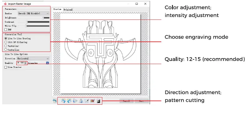 TWOTREES-TS3-Laser-Engraver-FIG-12