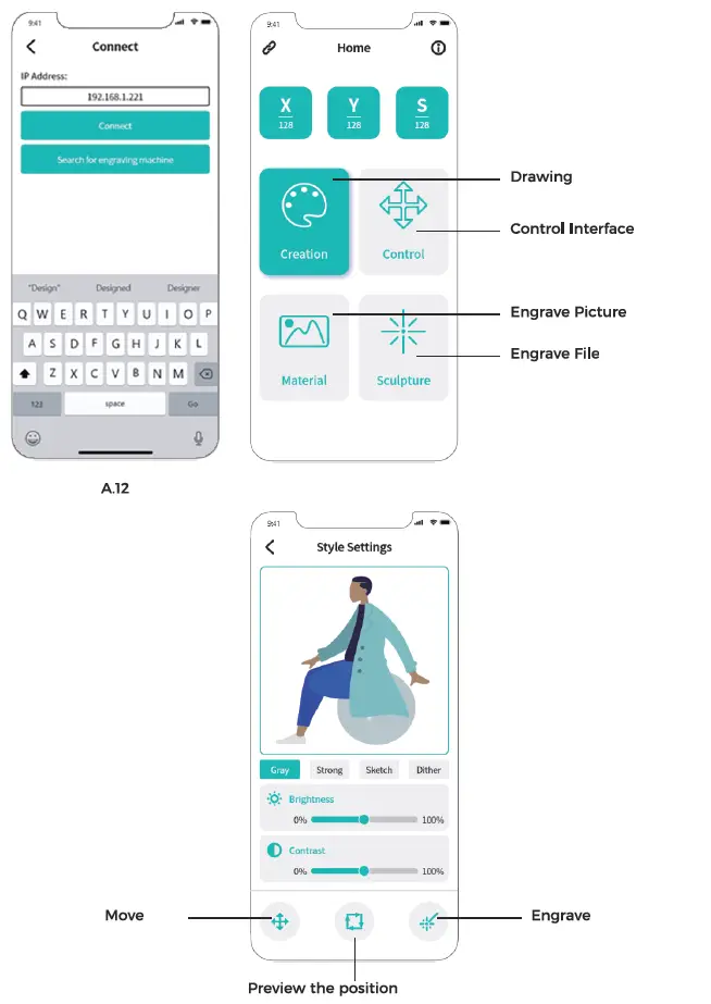TWOTREES-TS3-Laser-Engraver-FIG-16