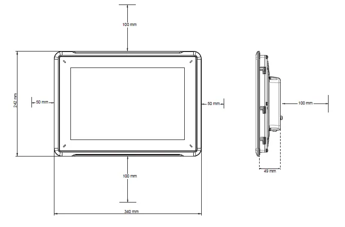 Beijer-ELECTRONICS-X2-pro-12-Series-Touch-Screen-HMI-Display-1